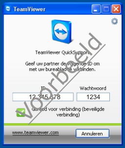 TeamViewQS